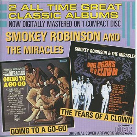 Going to a go-go & Tears of a clown Music