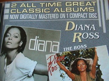 Product Image: Diana and The Boss