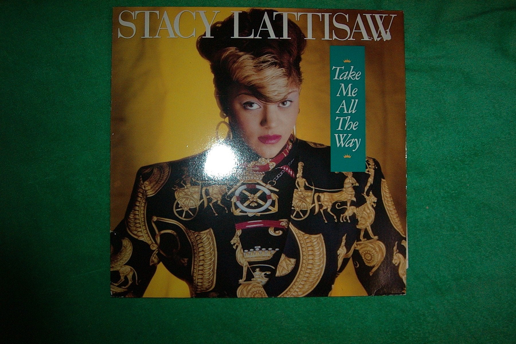Take me all the way (1986) Music
