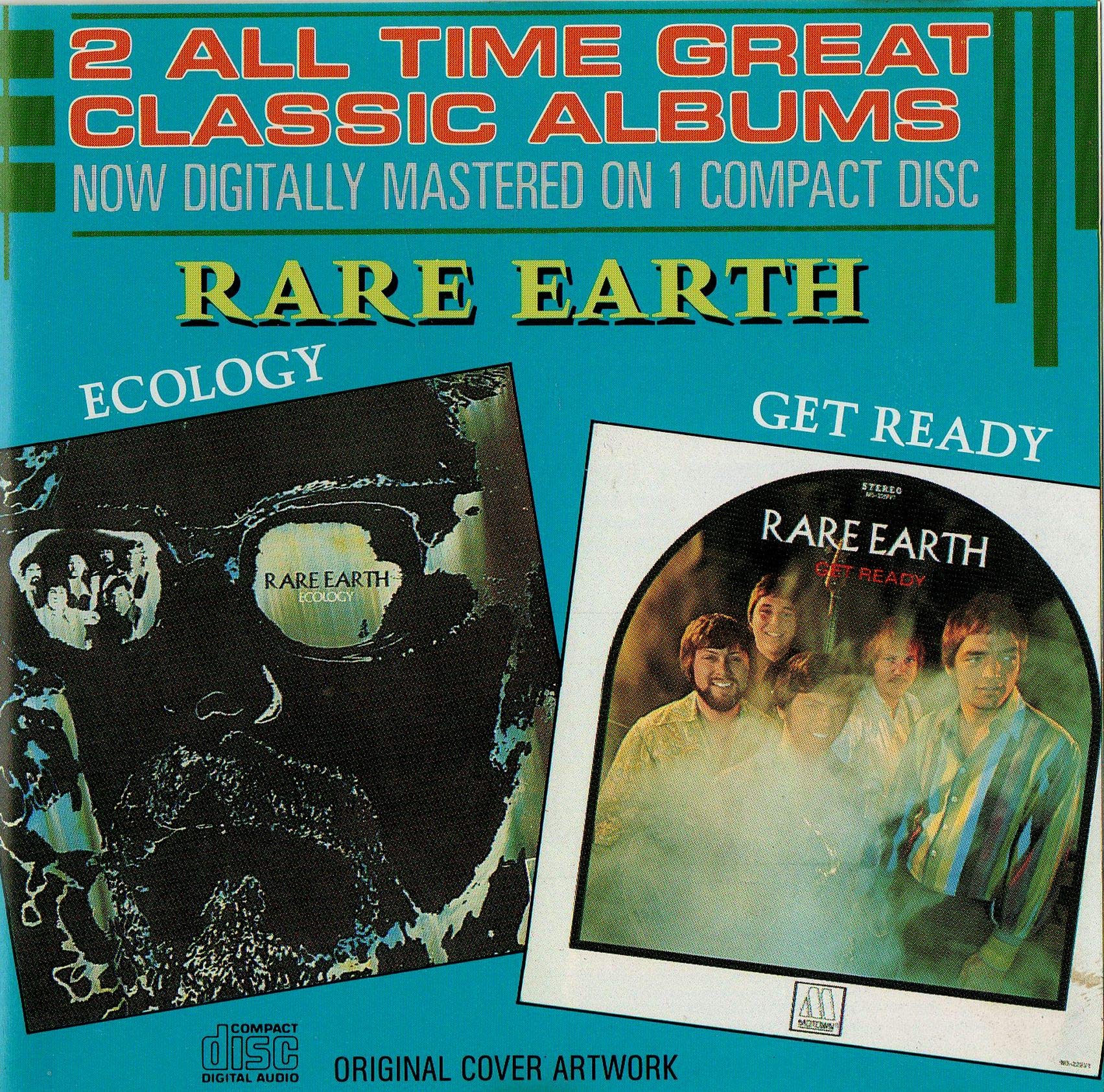 Get ready & Ecology Music