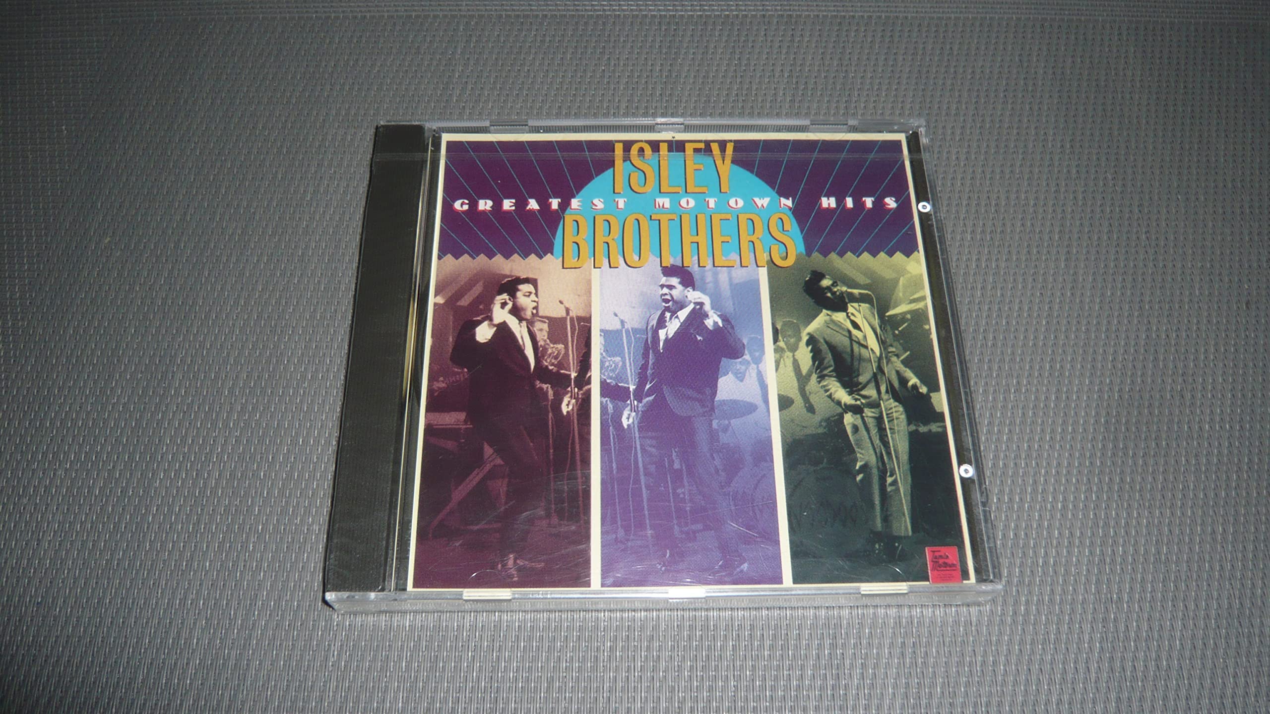 Greatest Motown Hits Music