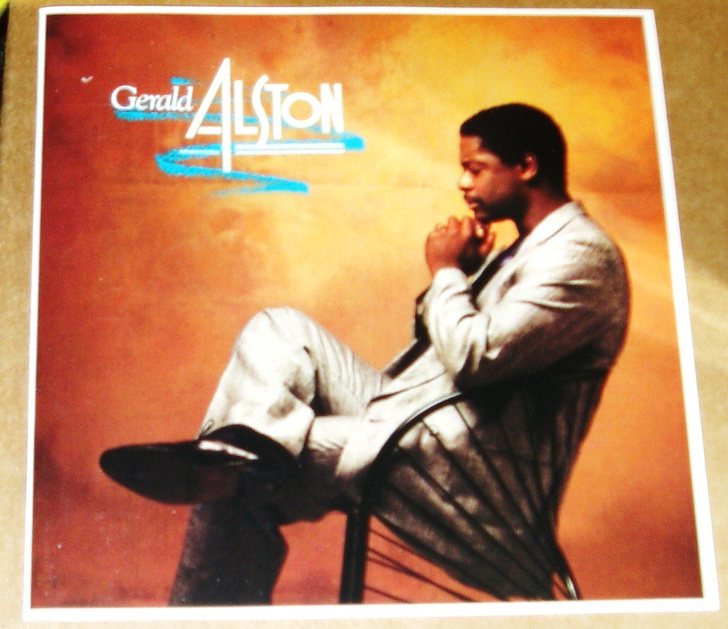 Gerald Alston Music