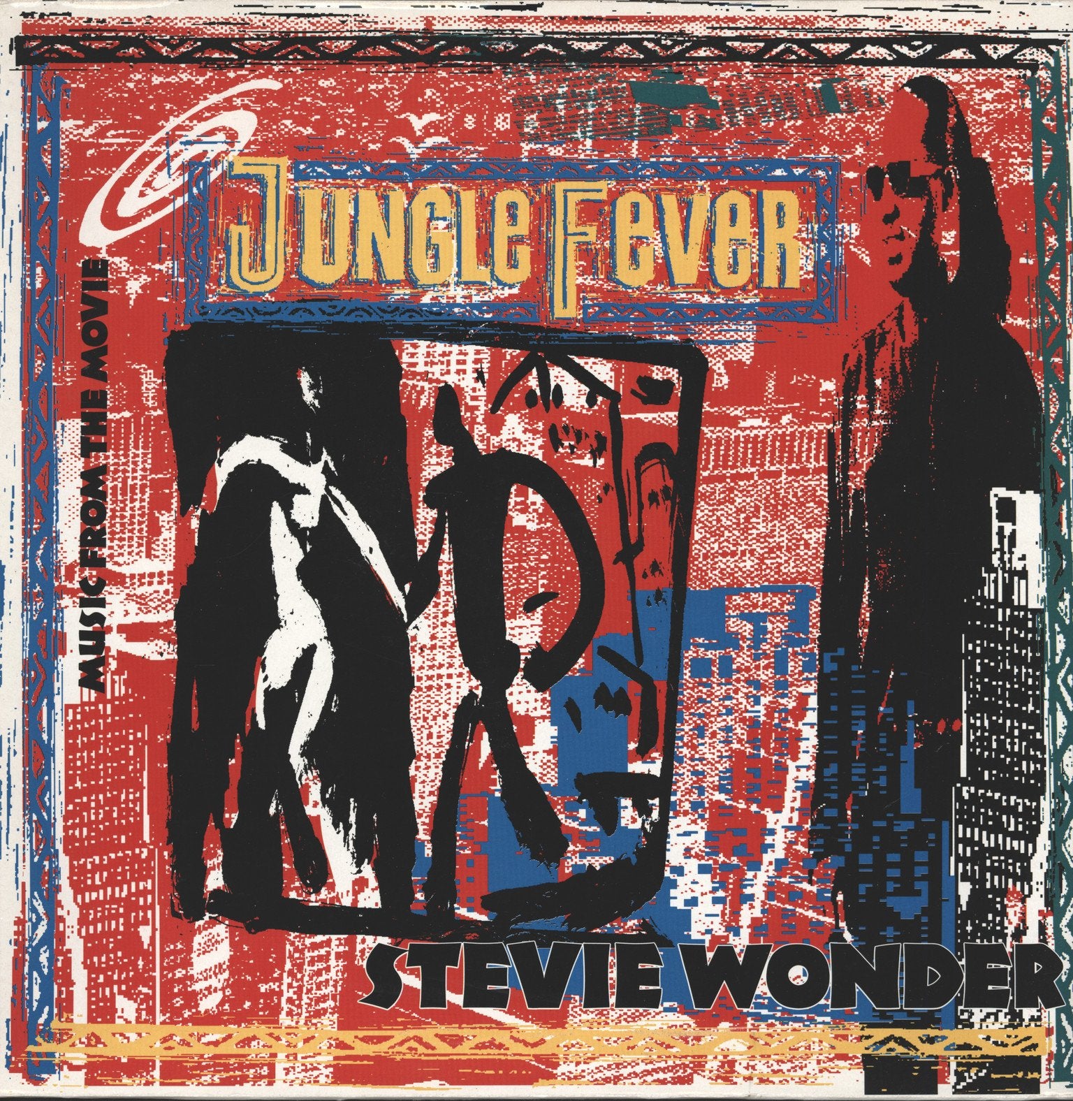 Jungle fever (soundtrack) Jazz