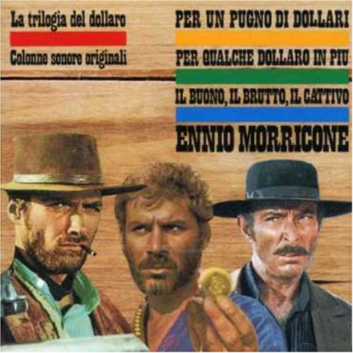 La Trilogia Del Dollaro Pop