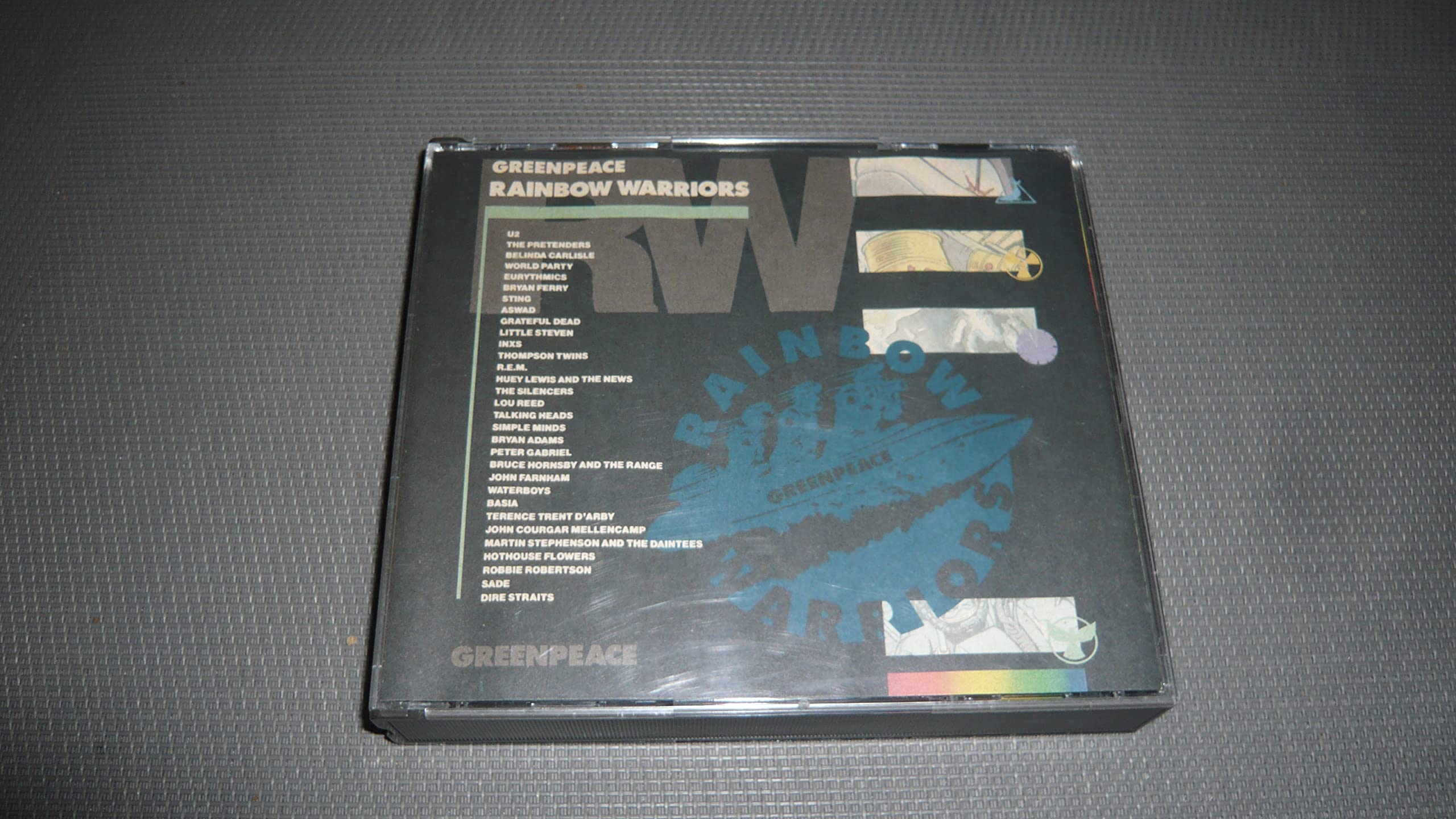 Rainbow Warriors Music