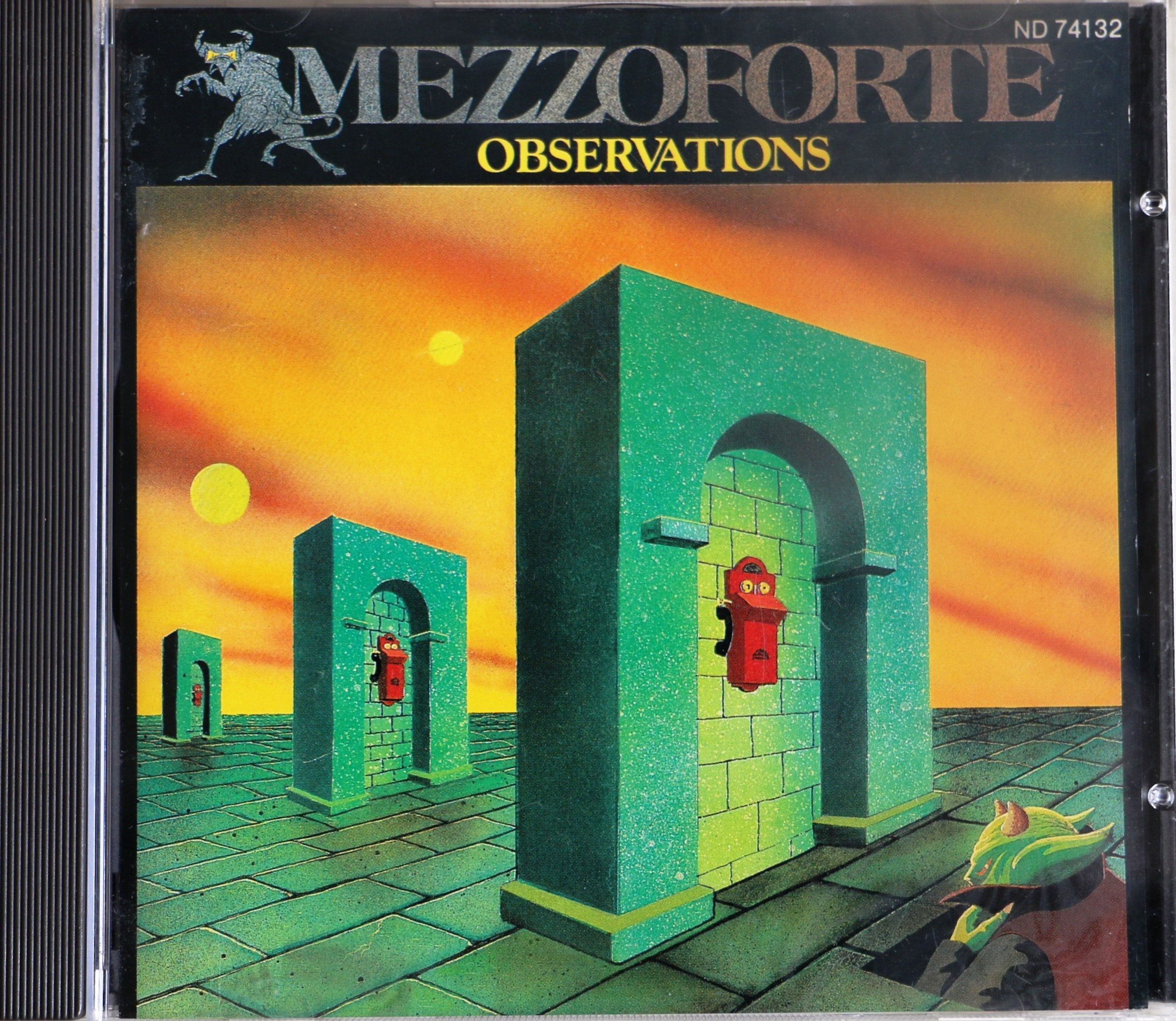 Observations (1984) Pop