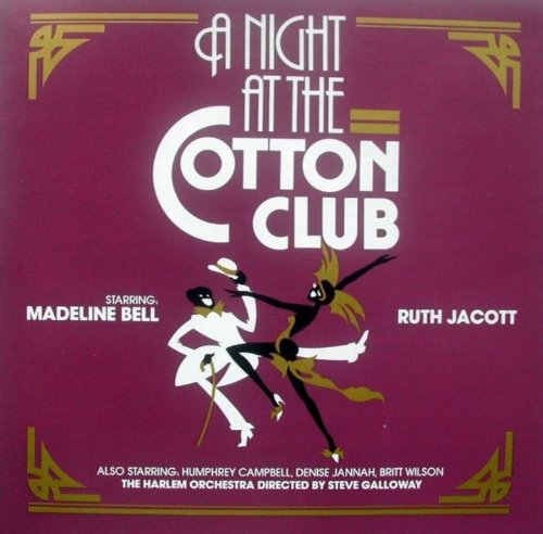 A Night at the Cotton Club Music