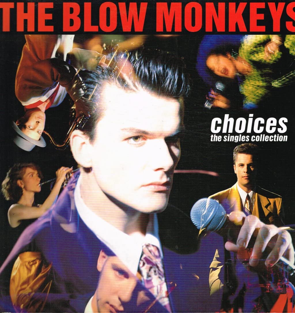 Choices-The singles collection Pop