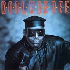 Knowledge is king (1988/89) Rap & Hip-Hop