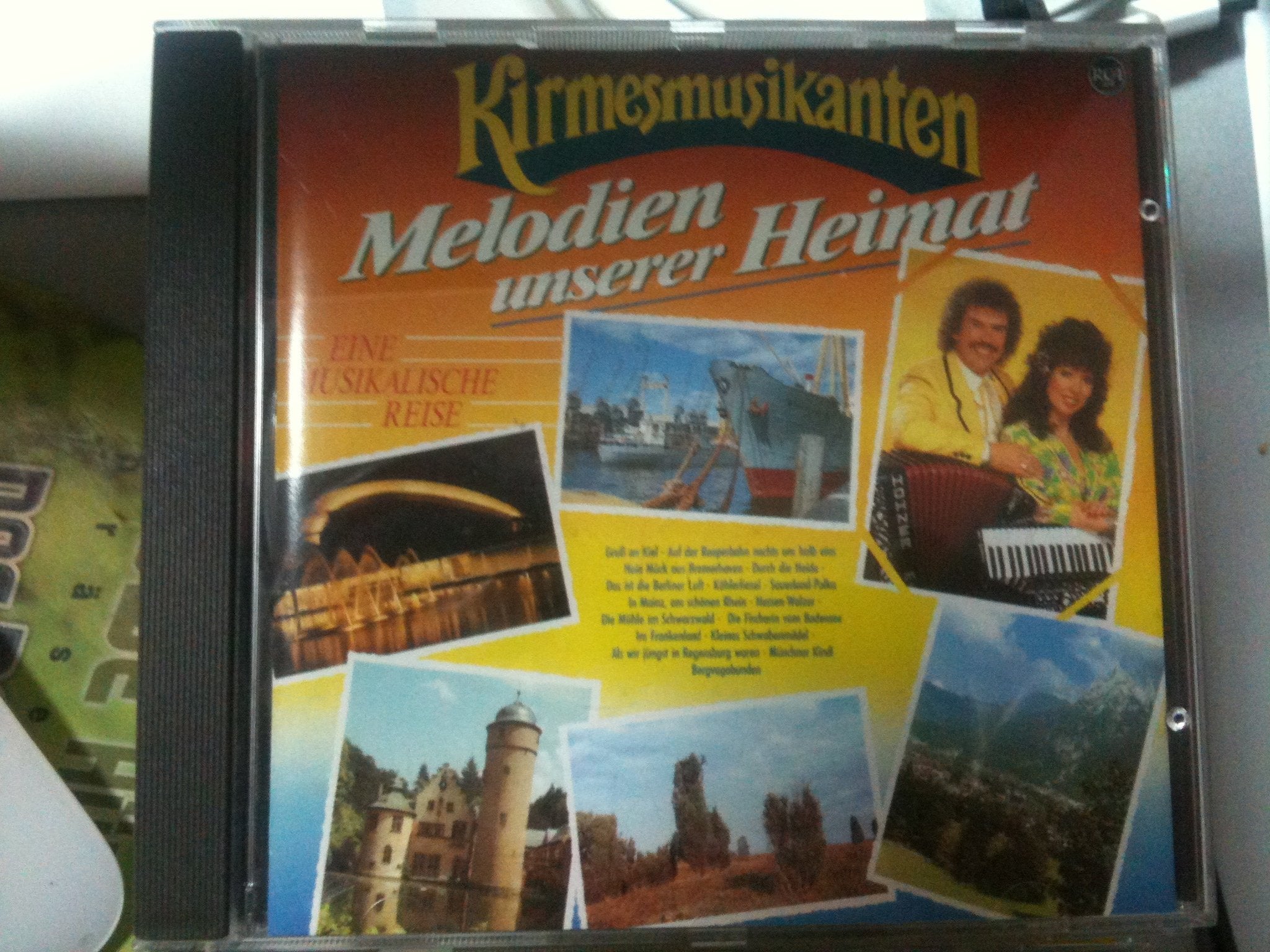 Melodien unserer Heimat Music