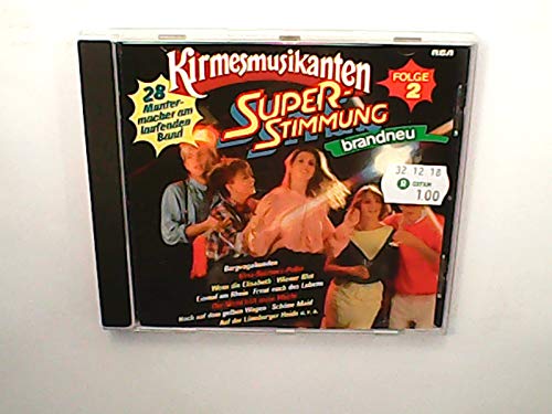 Super-Stimmung 2 (1984/89) Music