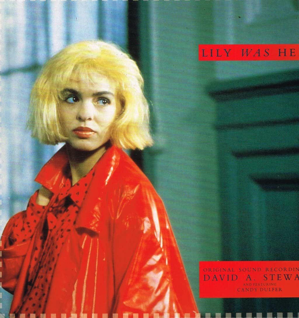 Lily was here (1989, soundtrack, feat. Candy Dulfer) Alternative & Indie