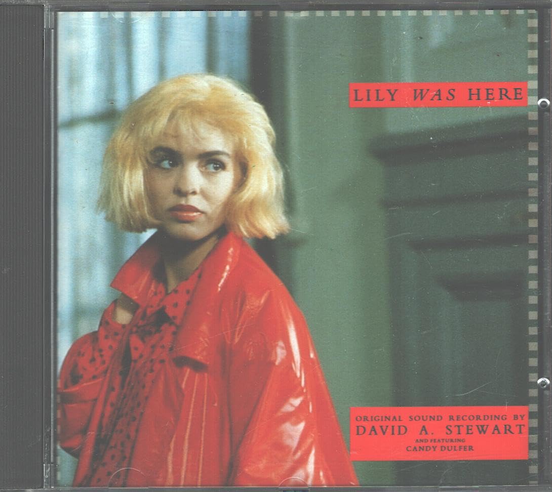 Lily Was Here Pop