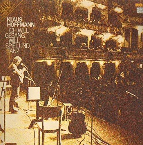 Ich will Gesang, will Spiel und Tanz (1977) Country & Folk