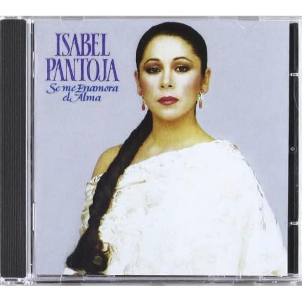 Se Me Enamora El Alma cd