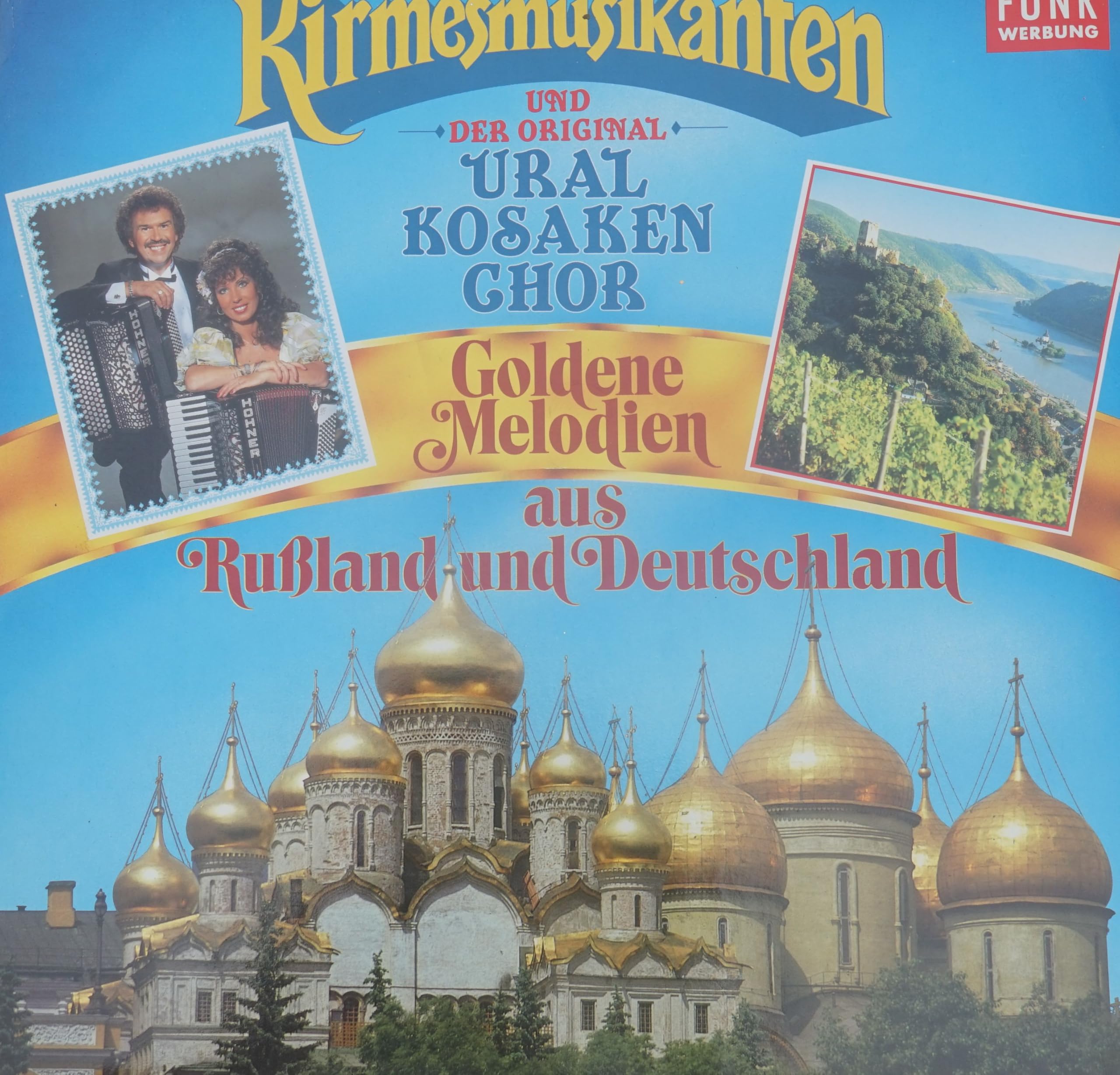 Goldene Melodien aus Rußland und Deutschland Music
