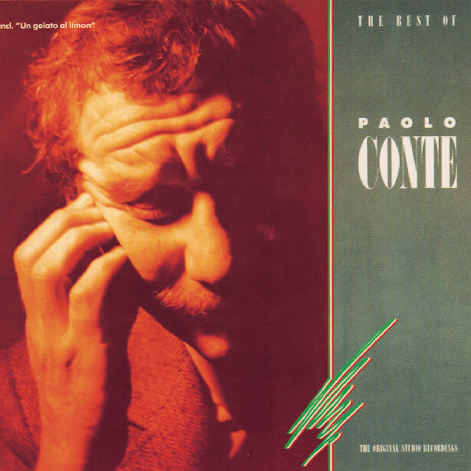 Best of Paolo Conte Jazz