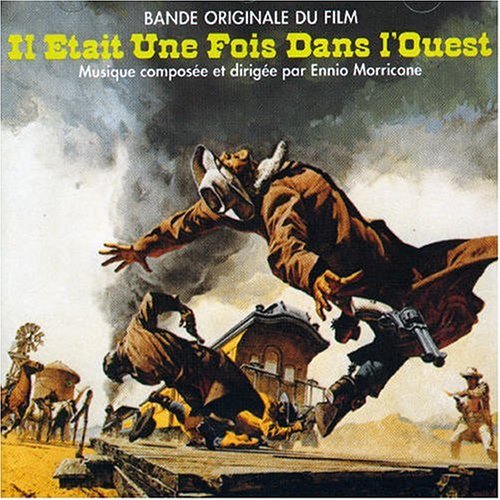 Il Etait Une Fois Dans L'Ouest Pop