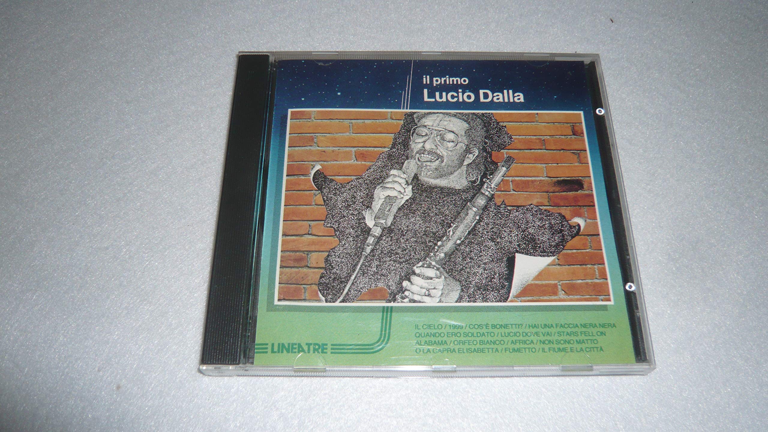 Il Primo Lucio Dalla Country & Folk