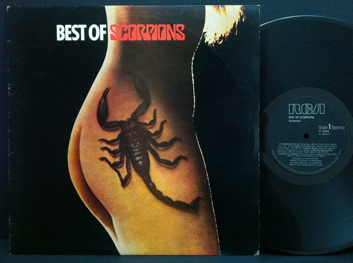 Best of Scorpions |,Vol 2 Metal & Hardrock