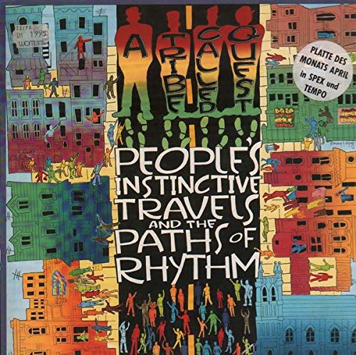 People's instinctive travels and the paths of rhythm (1990) Reggae