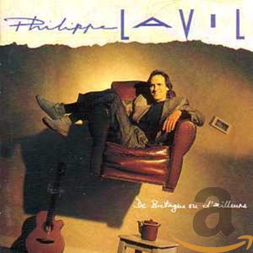 Philippe Lavil - De Bretagne Ou D'Ailleurs Pop