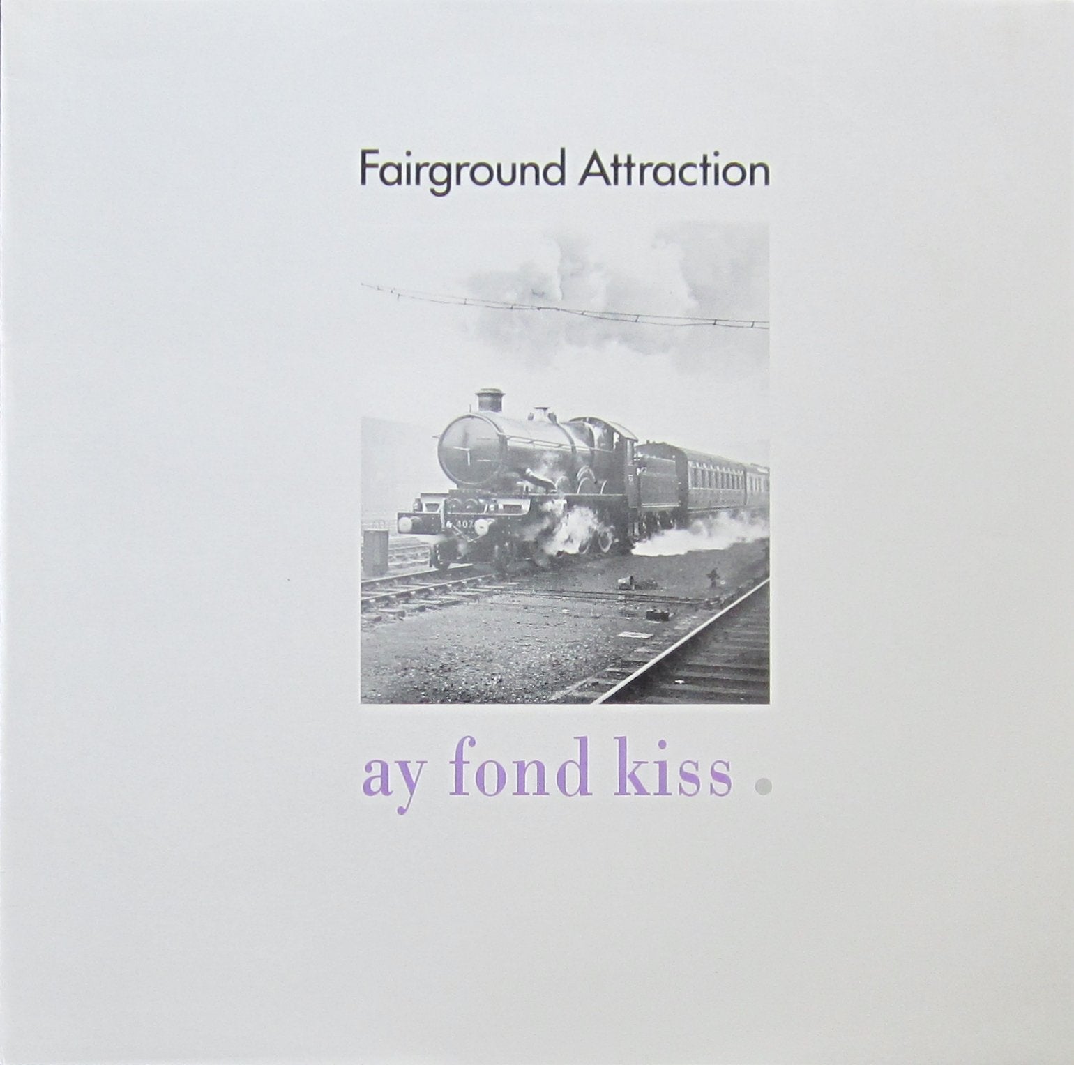 Ay fond kiss (1990) Music