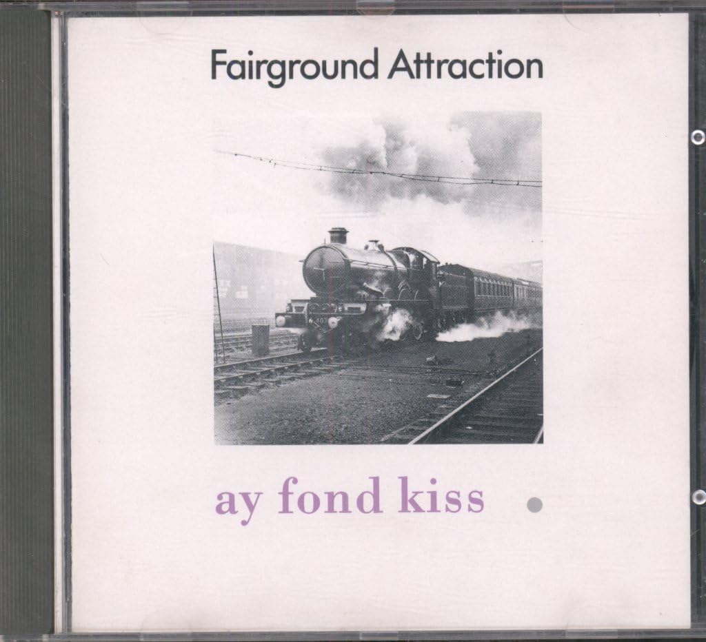 Fairground Attraction - Ay fond kiss (1990) Music