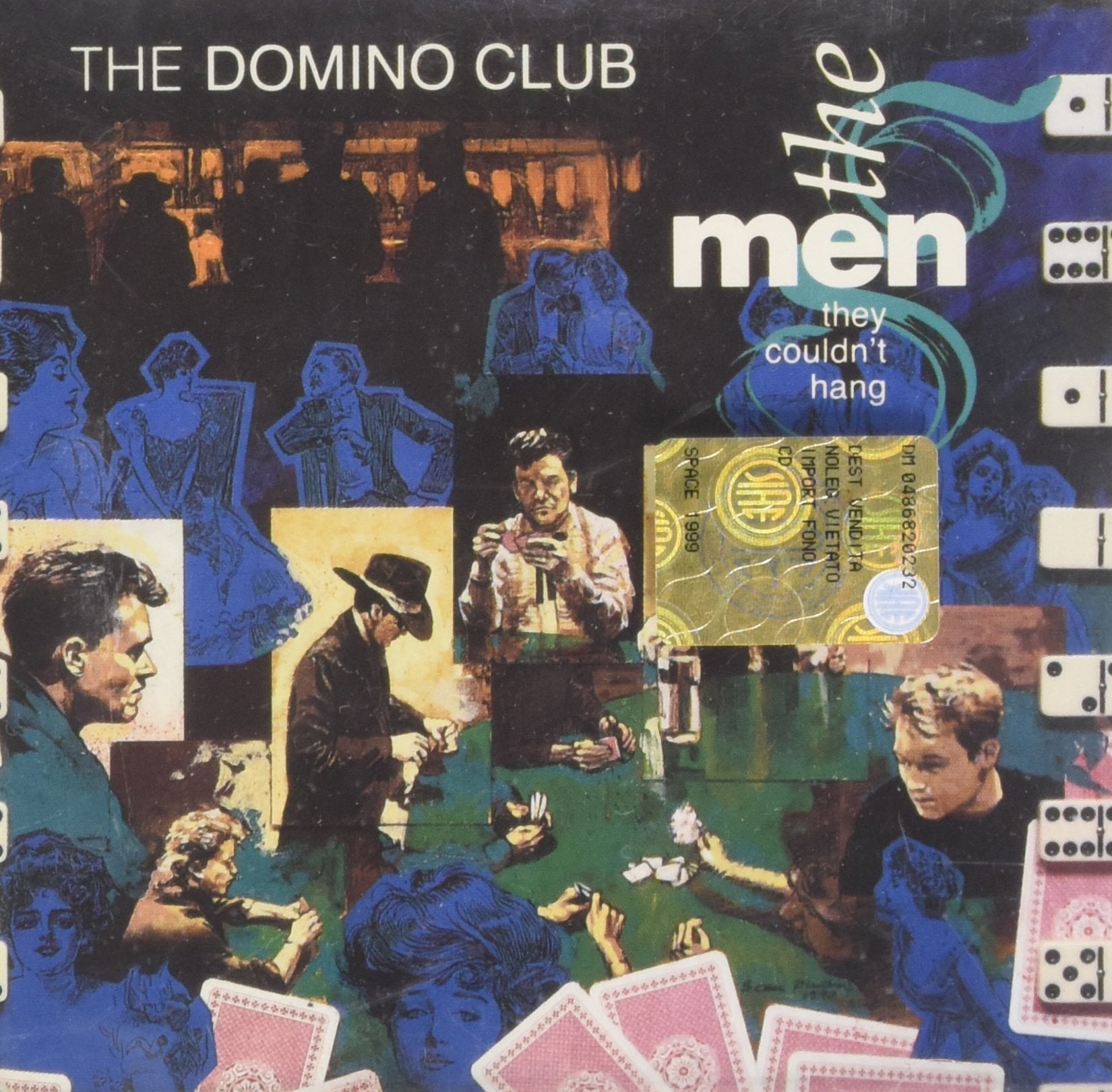 Domino club (1990) Pop