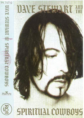 Spiritual cowboys (versione audio cassetta) Music