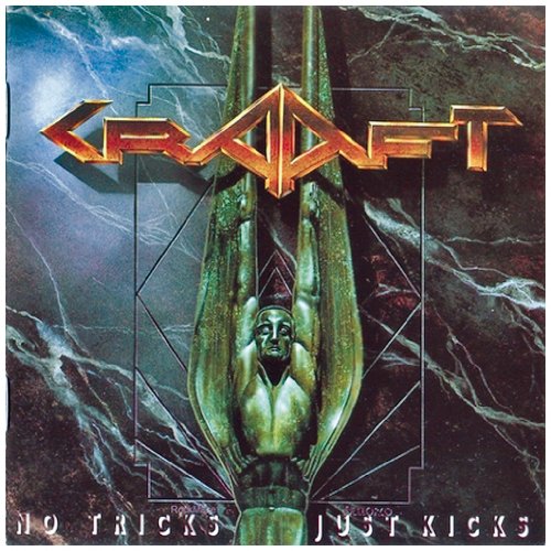 No tricks-just kicks (1991/92) Metal & Hardrock