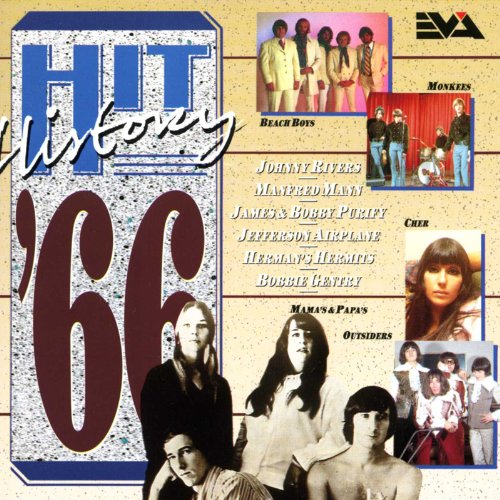 Beach Boys, Herman's Hermits, Monkees, Hollies, Motions... Music