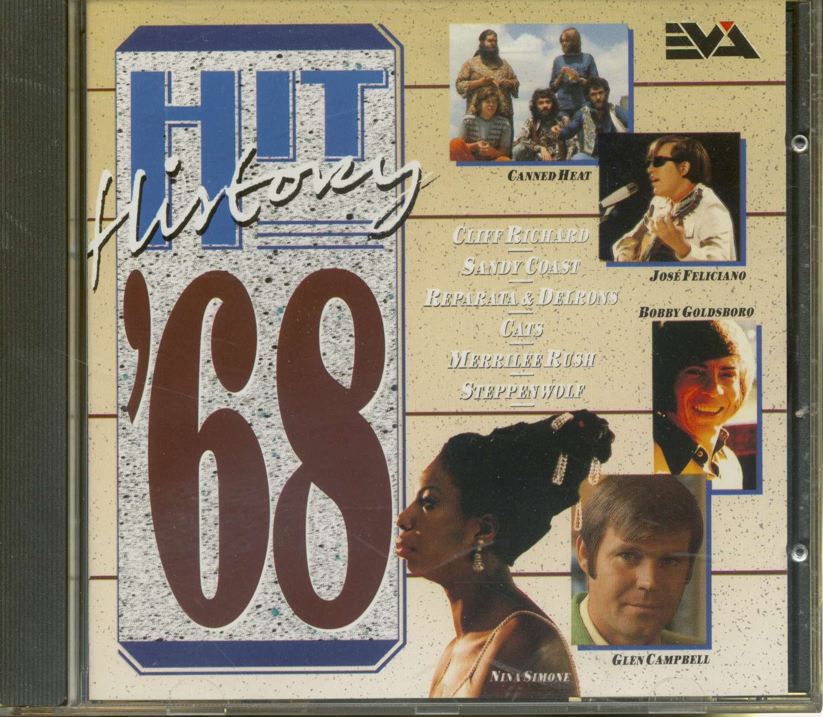 Cliff Richard, Four Tops, Canned Heat, Cats, Peter Tetteroo, Buffoons.. Music