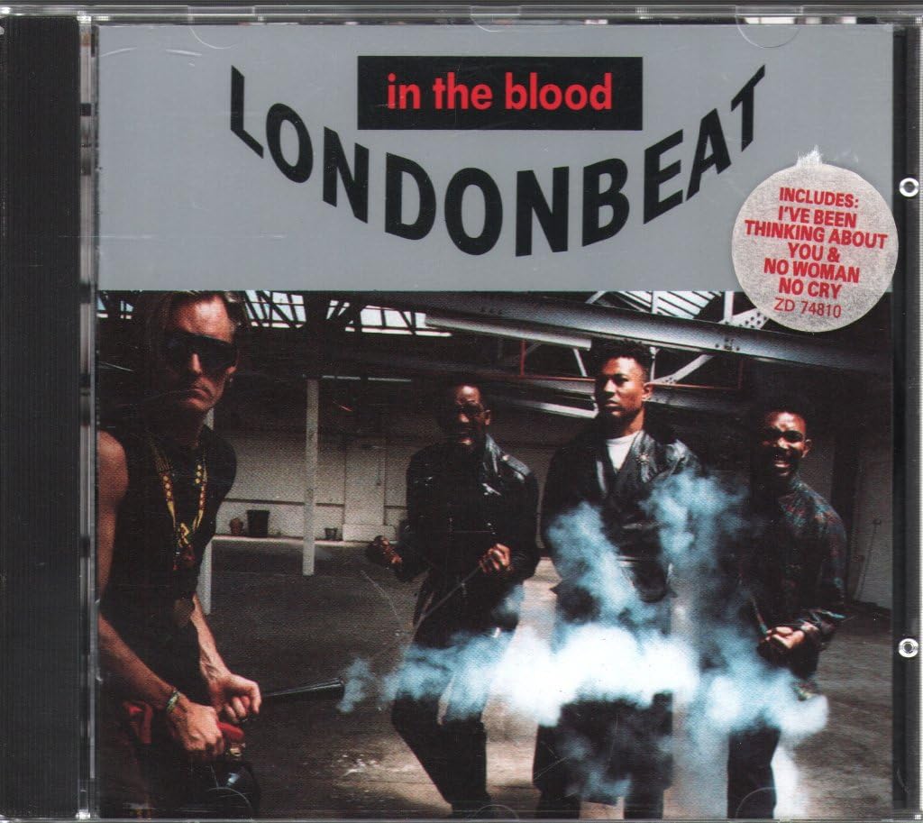 In the blood (1990) Pop