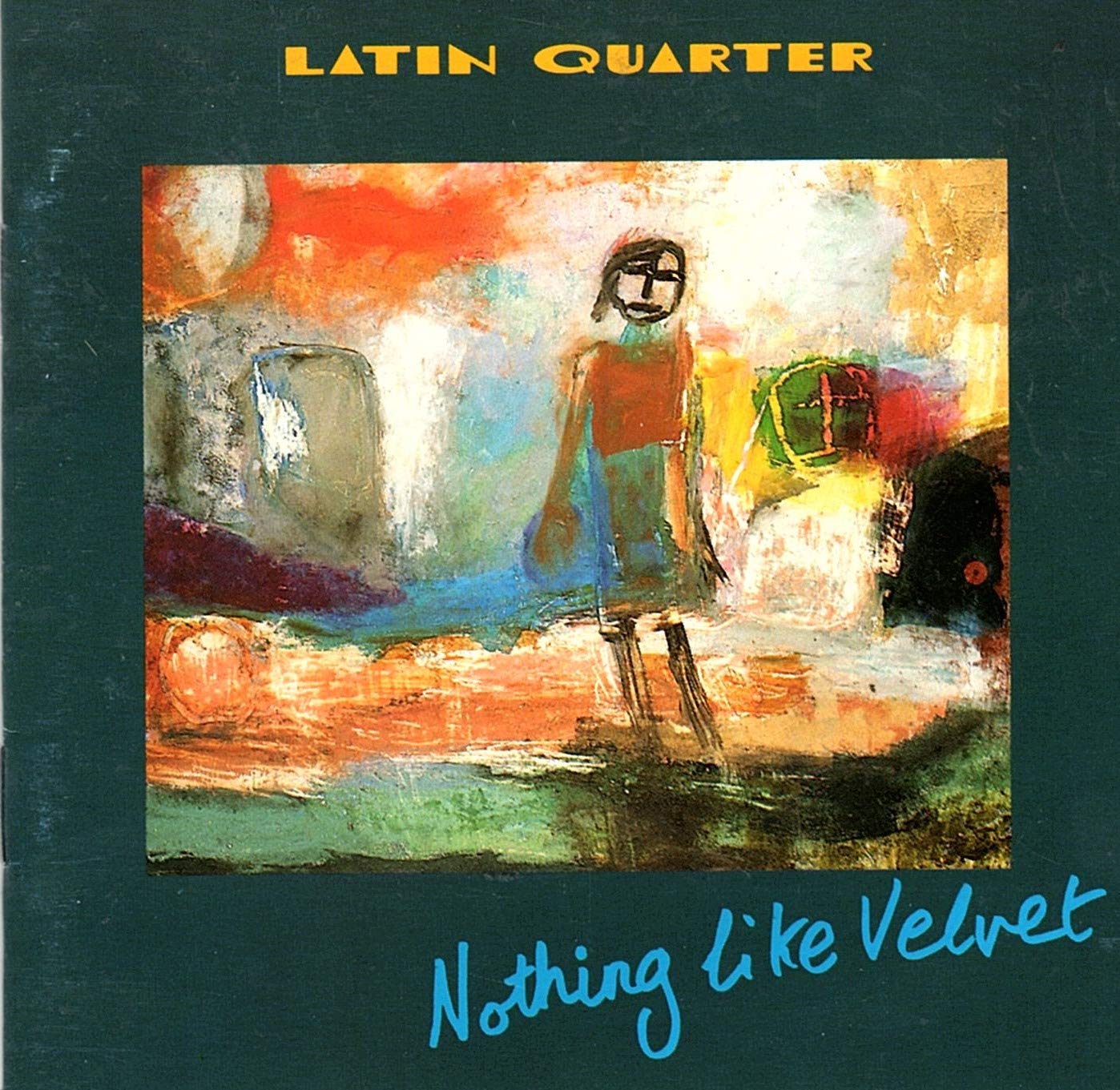 Nothing like velvet (1990) Pop