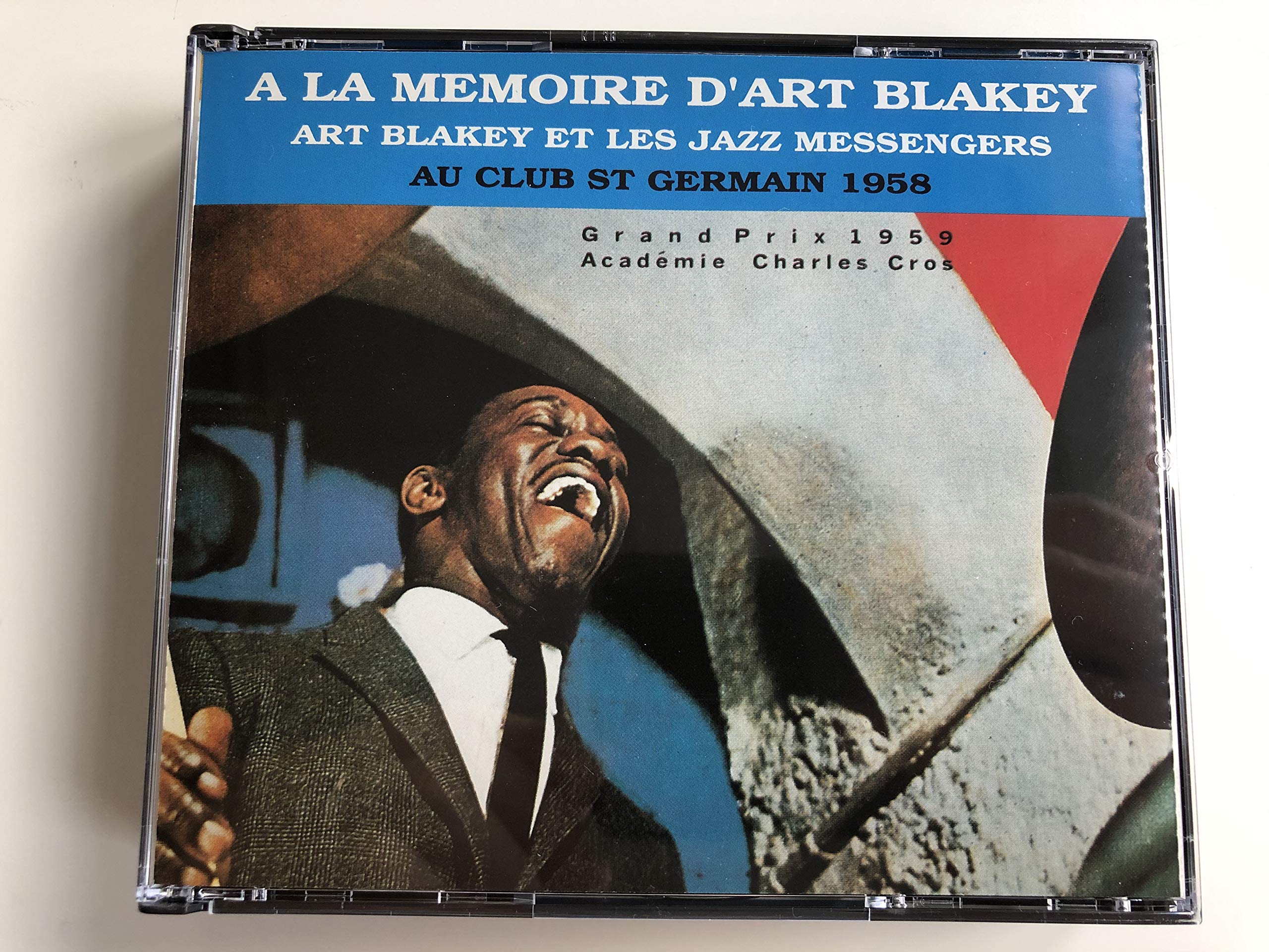 Jazz Messengers au Club St Germain 1958 Jazz