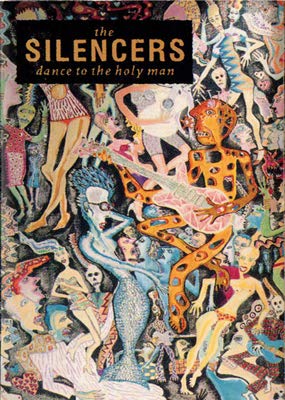 Dance to the holy man (versione audio cassetta) cd