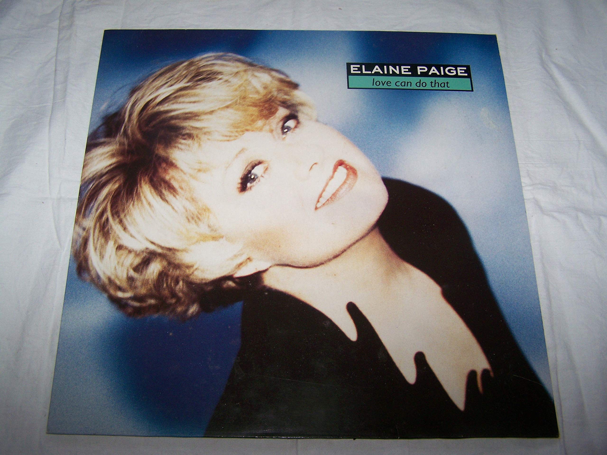 Love can do that (1991) Music