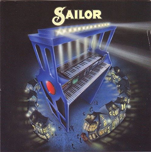 SAILOR (1991) Pop