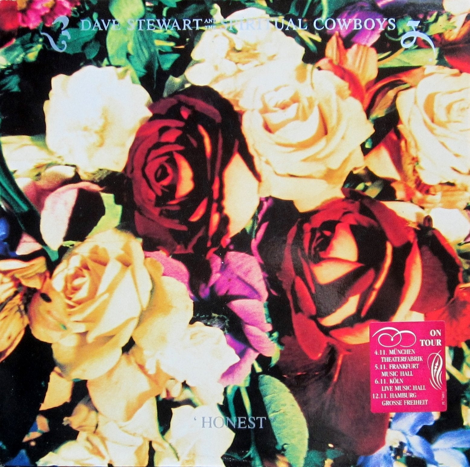 Honest (1991) Rock