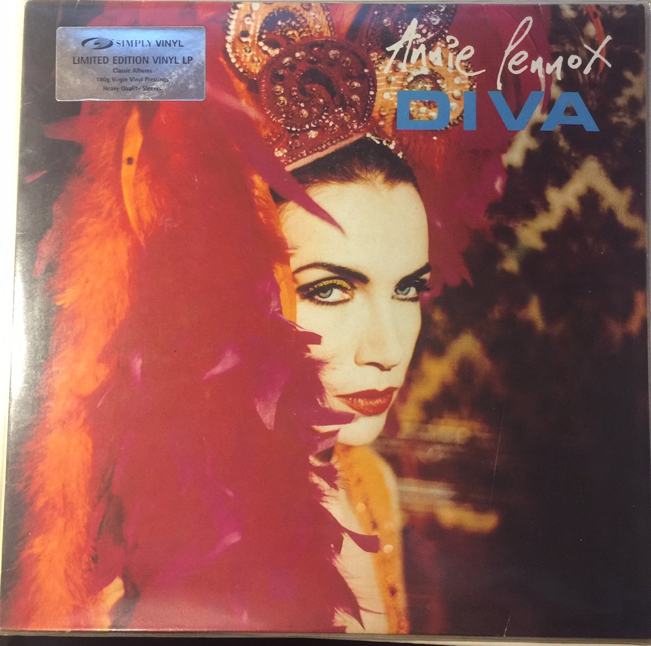 Product Image: Diva (1992)