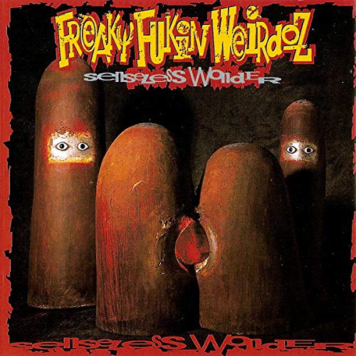 Senseless wonder (1992) Music