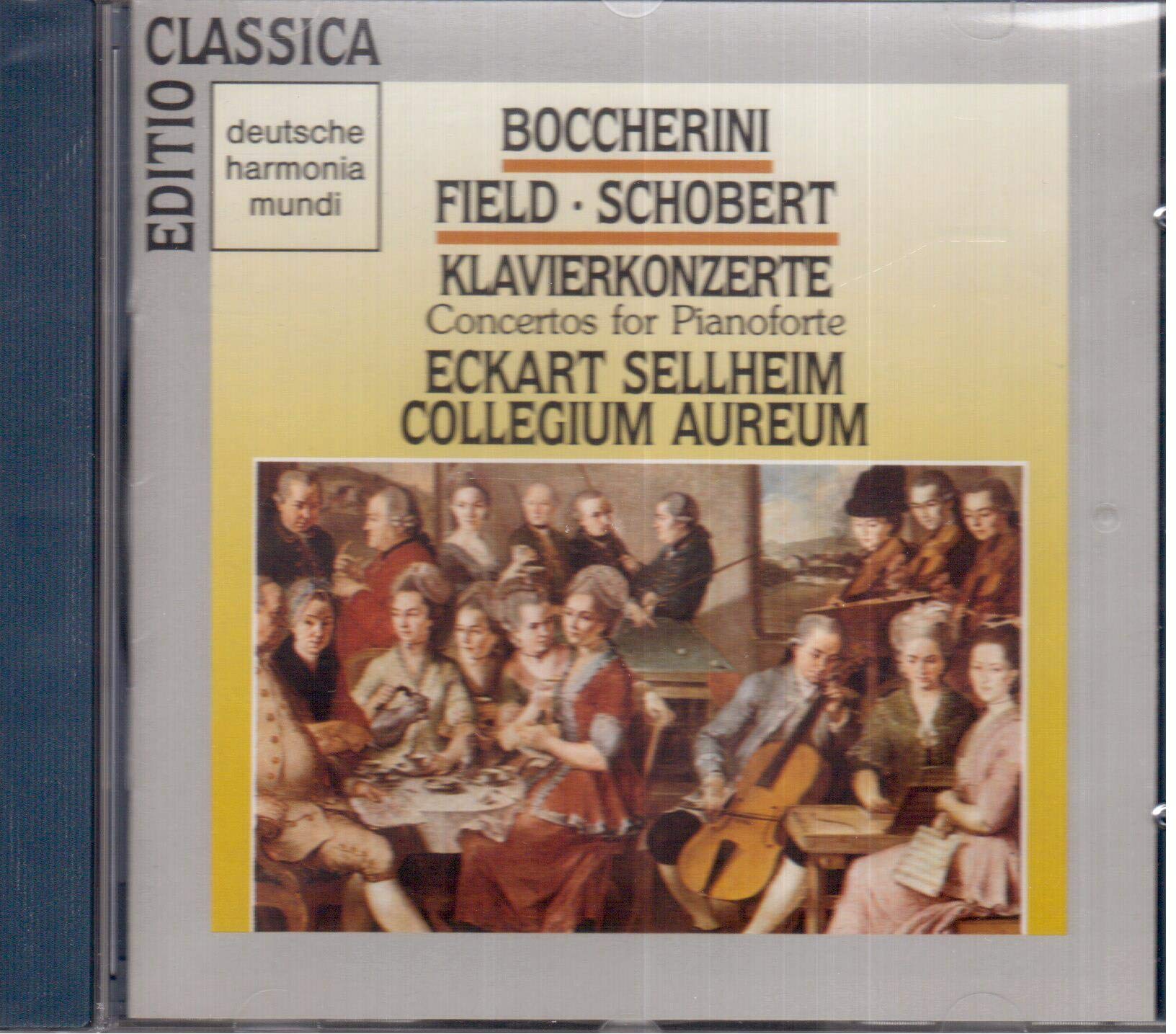 Konzerte für Hammerflügel / Concertos for Pianoforte Classical