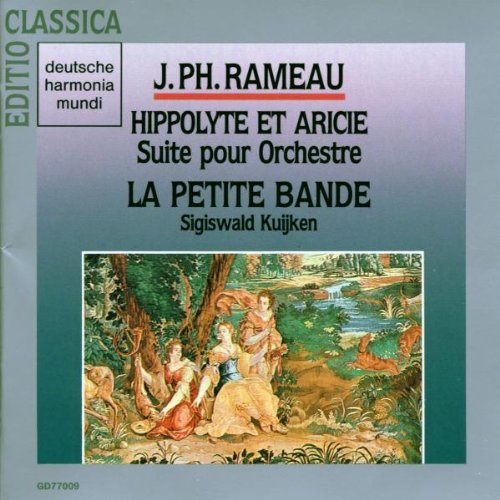 Product Image: Hippolyte et Aricie