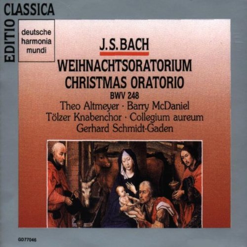 Weihnachts-Oratorium Bwv 248 Other music genres
