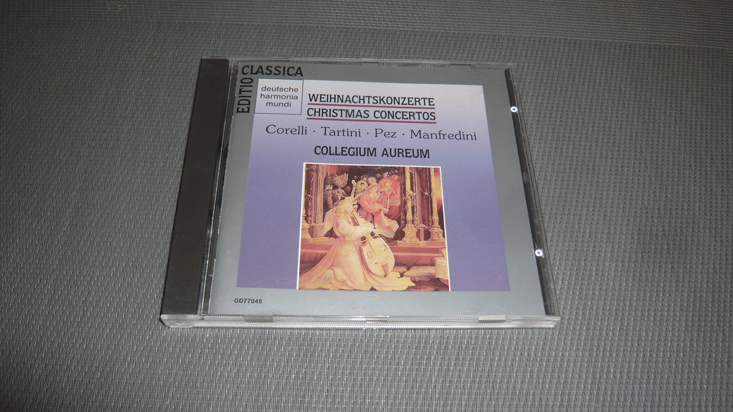 Weihnachtskonzerte Other music genres