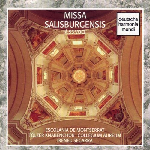 Benevoli: Missa Salisburgensis Classical