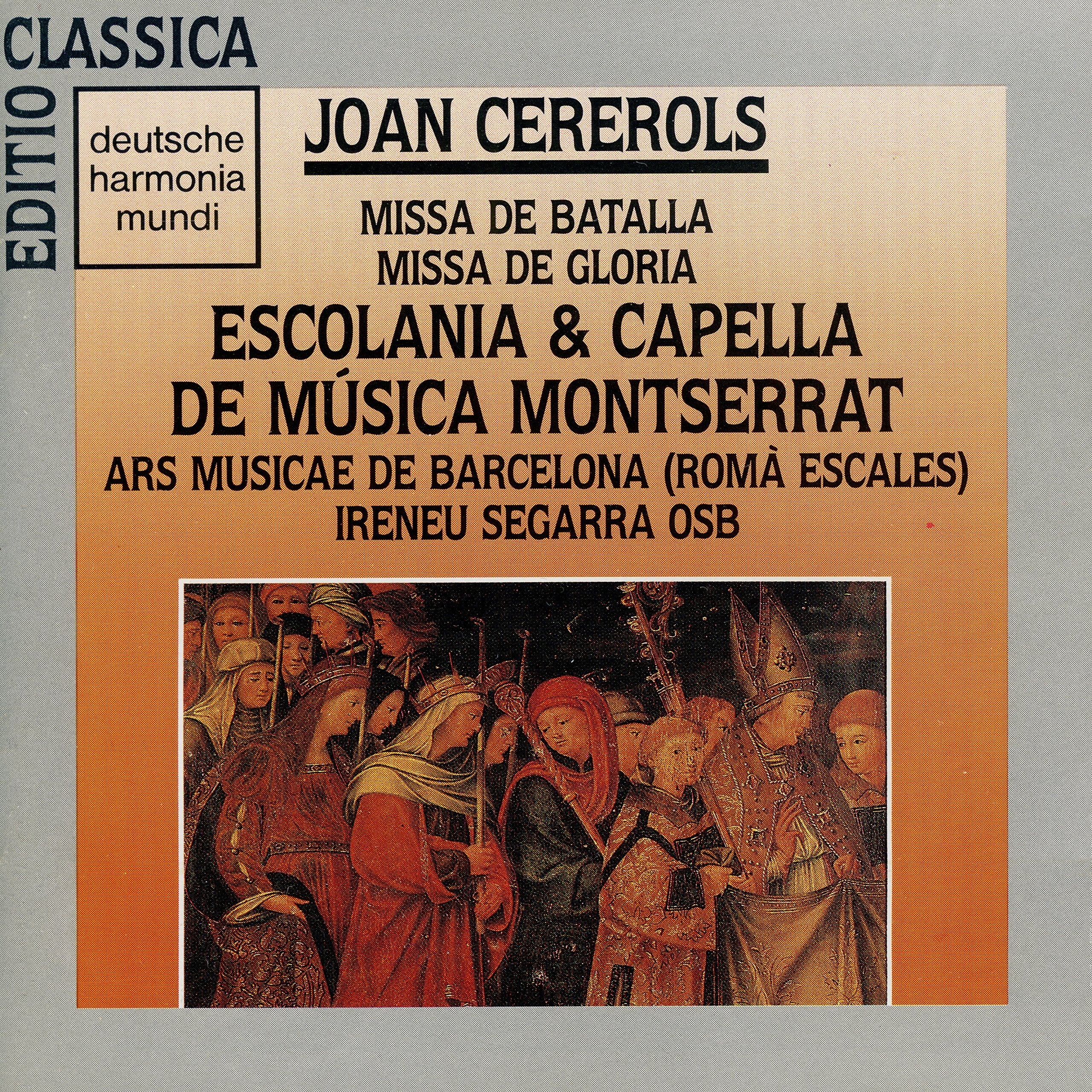 Missa de batalla - Missa de Gloria Music