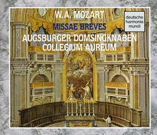 Missae breves Classical