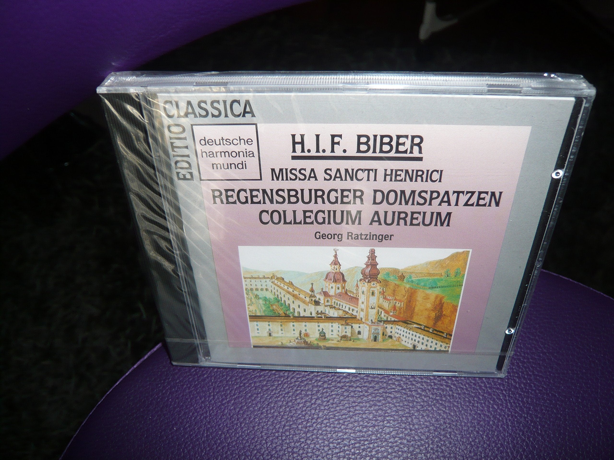 Missa Sancti Henrici/+ Classical